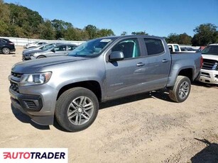 Chevrolet Colorado 3.0 benzyna 2021r. (THEODORE)