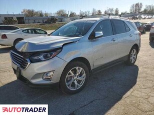 Chevrolet Equinox 1.0 benzyna 2021r. (BRIDGETON)