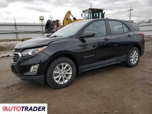 Chevrolet Equinox 1.0 benzyna 2021r. (CHICAGO HEIGHTS)