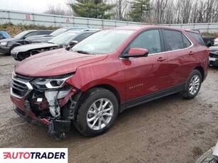 Chevrolet Equinox 1.0 benzyna 2021r. (DAVISON)