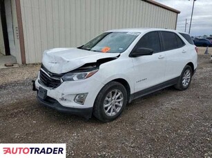 Chevrolet Equinox 1.0 benzyna 2021r. (TEMPLE)