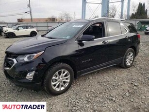 Chevrolet Equinox 1.0 benzyna 2021r. (WINDSOR)