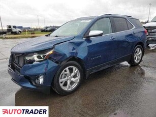 Chevrolet Equinox 1.0 benzyna 2021r. (WOODHAVEN)