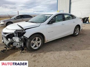 Chevrolet Malibu 1.0 benzyna 2021r. (ALBUQUERQUE)