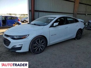 Chevrolet Malibu 1.0 benzyna 2021r. (HOUSTON)