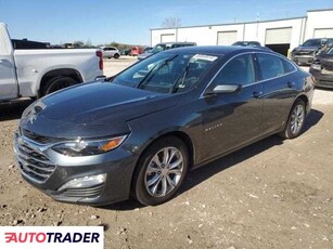 Chevrolet Malibu 1.0 benzyna 2021r. (KANSAS CITY)