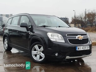 Chevrolet Orlando 1.8