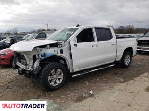 Chevrolet Silverado 2.0 benzyna 2021r. (LOUISVILLE)