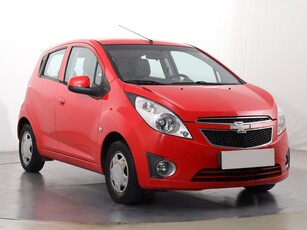 Chevrolet Spark II (M300) , Klima