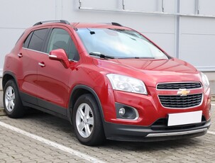 Chevrolet Trax , Salon Polska, Serwis ASO, Skóra, Klima, Tempomat,