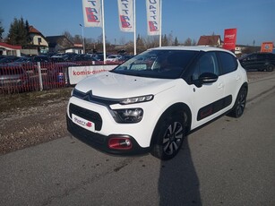 Citroen C3 III Nowy Model Ful Led, Navigacja, Parktronic