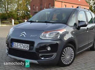 Citroen C3 Picasso 1.6 TDI