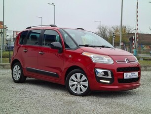 Citroen C3 Picasso EXCLUSIVE 71 Tys.Km Navi Kamera PDC Klimatronik Led Sensory Tempomat