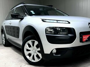 Citroen C4 Cactus 1.2 / 82KM LED Tempomat Klimatyzacja