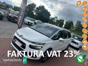 Citroen C4 Grand Picasso Inne