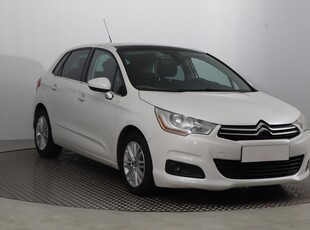 Citroen C4 II , Automat, Navi, Klimatronic, Tempomat, Parktronic,