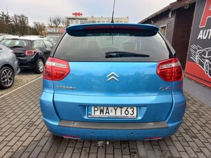 Citroen C4 Picasso I