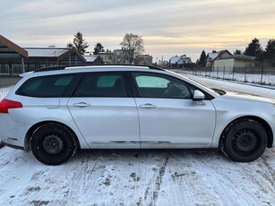 Citroen C5 III tourer 2010r,2.0 hdi 136km