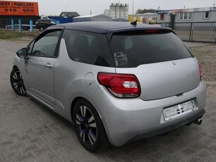 Citroen DS3 ^Ledy^Tempomat^