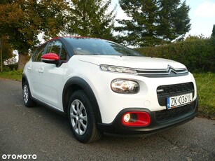 Citroën C3 1.2 PureTech Feel