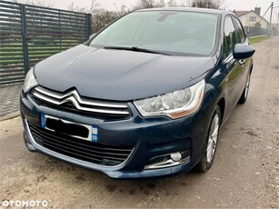 Citroën C4 1.6 HDi FAP Exclusive