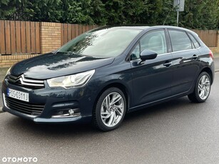 Citroën C4 HDi 150 Exclusive