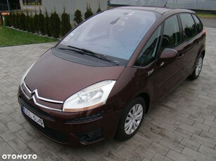 Citroën C4 Picasso 1.6 HDi FAP Exclusive