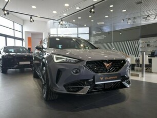 Cupra Formentor 190KM! DSG! Felgi 19! Pakiet XL! Navi+! Kubełki! Kamera 360!