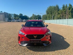 Cupra Formentor 190KM! DSG! Felgi 19! Pakiet XL! Navi+! Kubełki! Kamera 360!