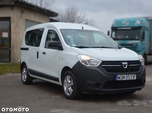 Dacia Dokker 1.5 dCi Celebration