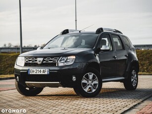 Dacia Duster 1.2 TCe Prestige