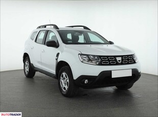 Dacia Duster 1.6 112 KM 2018r. (Piaseczno)