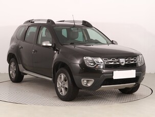 Dacia Duster I , Serwis ASO, Skóra, Navi, Klima, Tempomat, Parktronic,