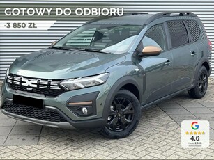 Dacia Jogger Extreme 7-miejsc MMT 1.6 Full Hybrid Extreme 7os. 1.6 Full Hybrid 140KM