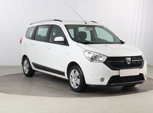 Dacia Lodgy , Salon Polska, Serwis ASO, GAZ, 7 miejsc, Navi, Klima,