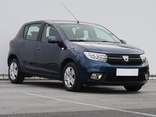 Dacia Sandero II , Salon Polska, Serwis ASO, Klima