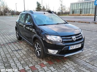 Dacia Sandero Stepway 1.5 dCi Laureate S&S