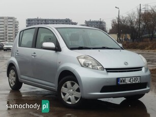 Daihatsu Sirion 1.0