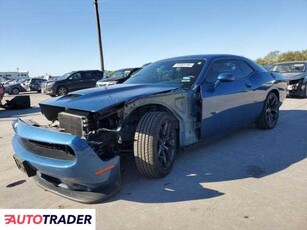 Dodge Challenger 3.0 benzyna 2021r. (GRAND PRAIRIE)