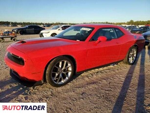 Dodge Challenger 3.0 benzyna 2021r. (HOUSTON)