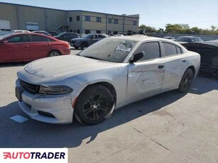 Dodge Charger 3.0 benzyna 2021r. (WILMER)