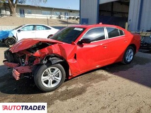 Dodge Charger 3.0 benzyna 2023r. (ALBUQUERQUE)