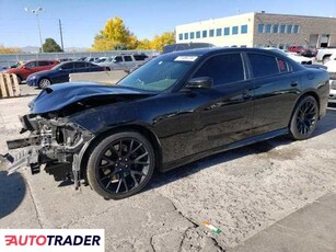 Dodge Charger 6.0 benzyna 2021r. (LITTLETON)