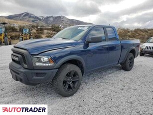 Dodge Ram 3.0 benzyna 2021r. (RENO)