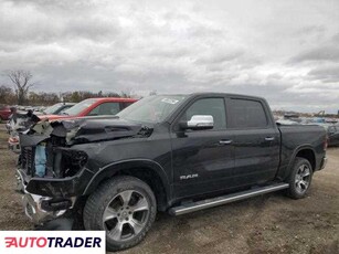 Dodge Ram 5.0 benzyna 2021r. (DES MOINES)