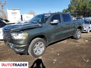 Dodge Ram 5.0 benzyna 2021r. (LITTLETON)