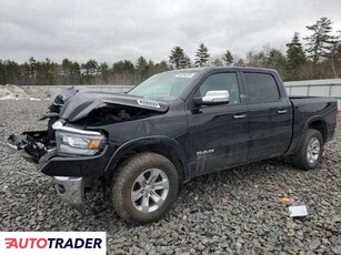 Dodge Ram 5.0 benzyna 2021r. (WINDHAM)