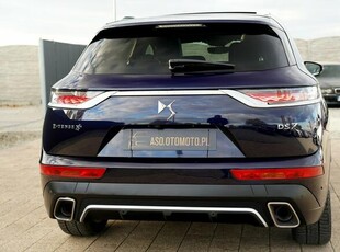 DS Automobiles DS 7 Crossback PHEV 300 KM nawi 4X4 PANORAMA ful led skóra el.fotele kamera automat