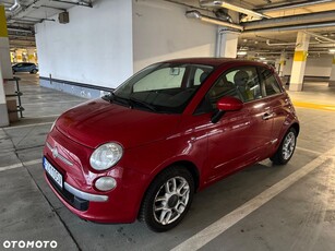 Fiat 500 1.2 8V Sport