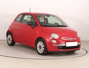 Fiat 500 , Salon Polska, Serwis ASO